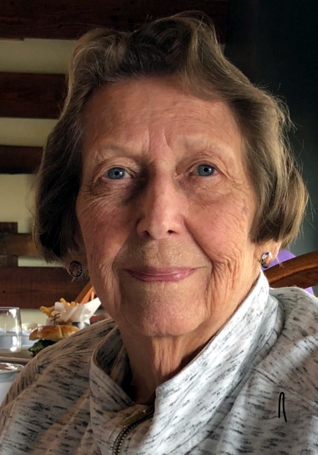 Obituary of Marion Wiggins Hunt
