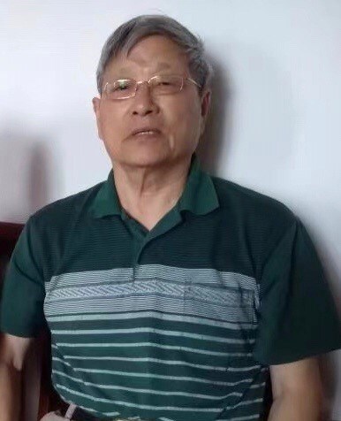 Obituario de Xian Zheng Pan