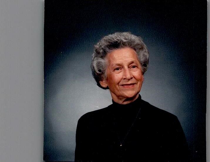 Obituary of Mary Alice Goodman Edwards