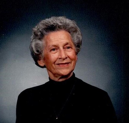 Obituary of Mary Alice Goodman Edwards