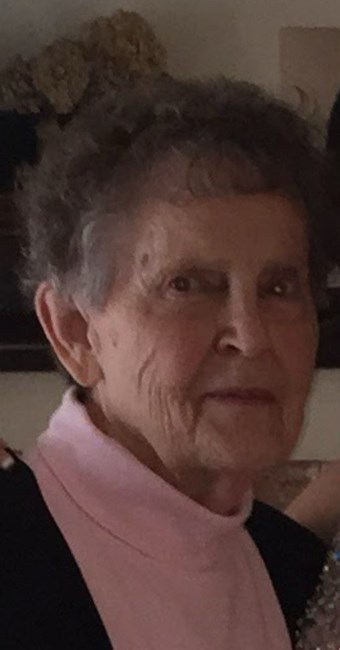 Obituary of Juanita Jewell Allen