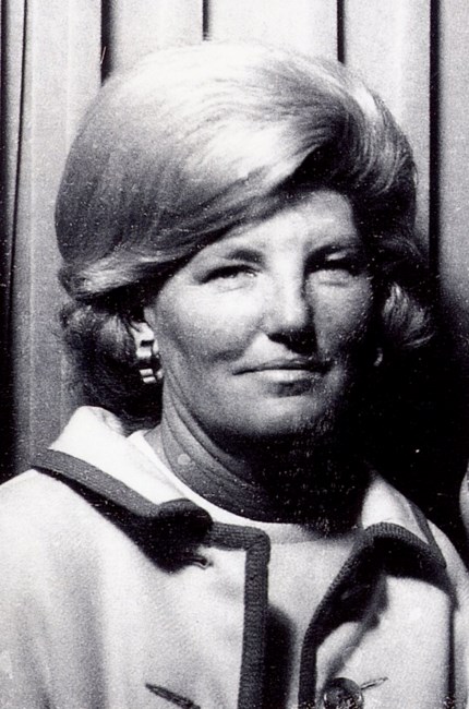 Obituary of Irene Mary Terry