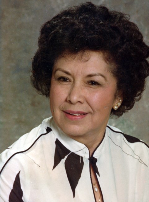 Obituary of Amparo R. Juarez