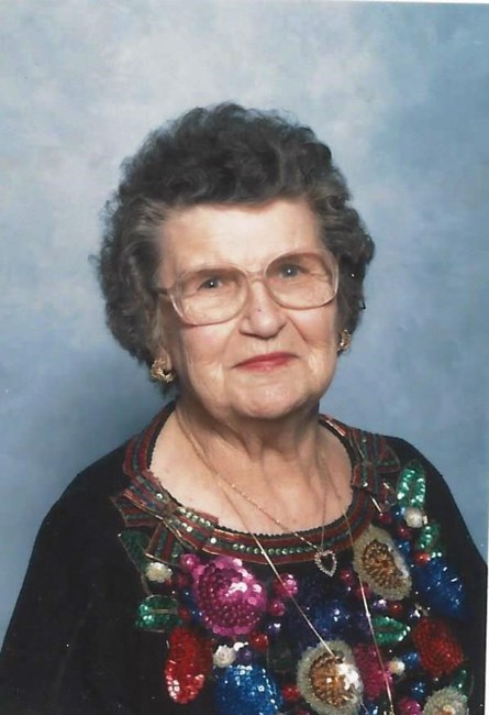 Obituary of Ann B. Etheridge
