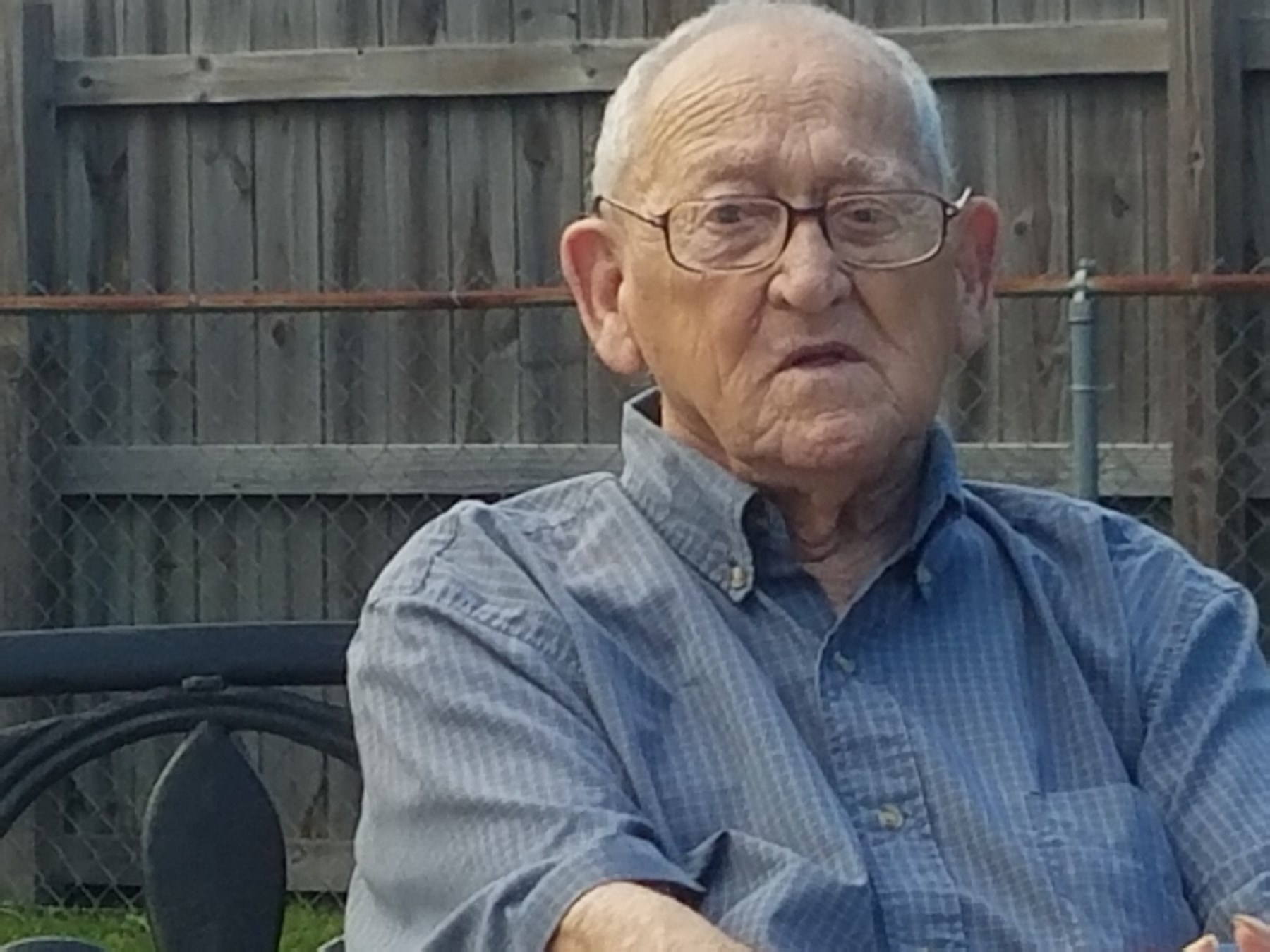 Obituary of Andrew Perrin Sr.