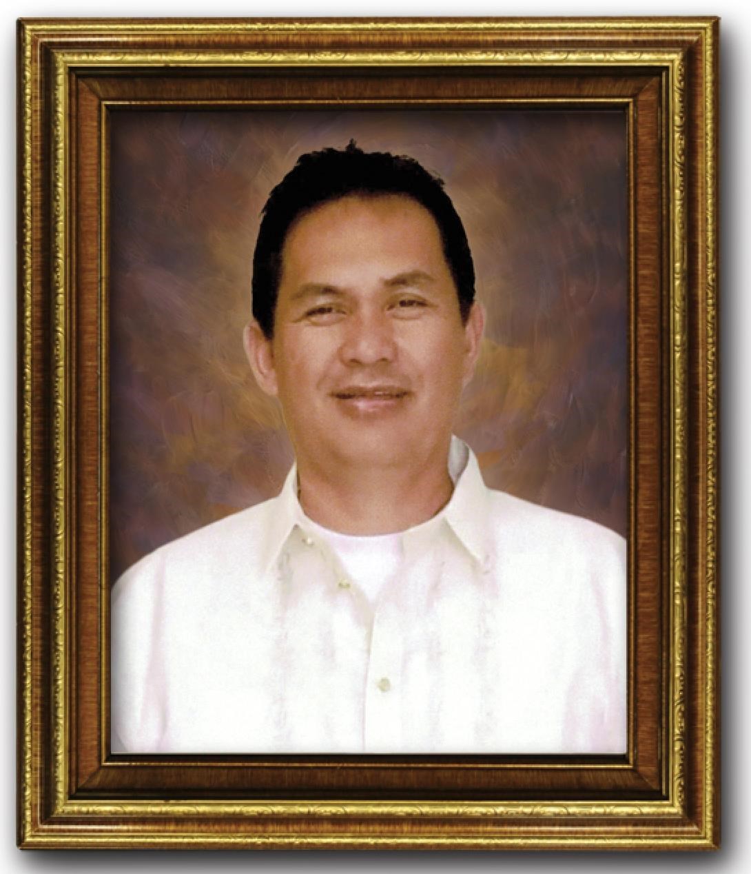 Obituary of Jimmy Pono Barrot