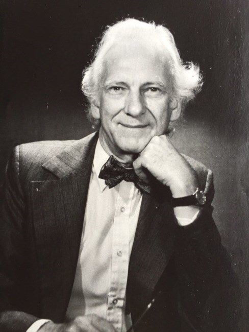 Obituary of William Van Vynck