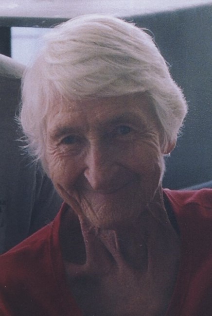 Obituary of Edna Eugene Brooks