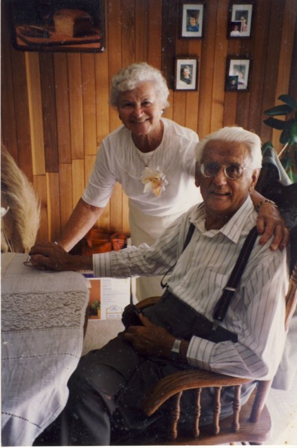 Obituary of Wolfgang and Eva Marie Kotenberg