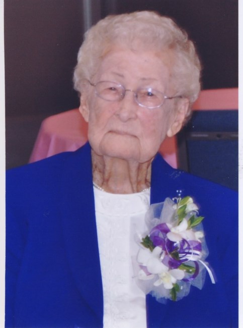 Obituary of Ethel Lynch Templin