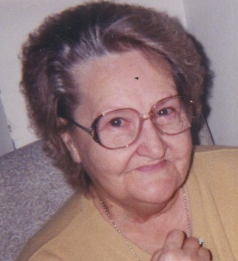 Obituary of Geraldine "Mamaw" Andrews