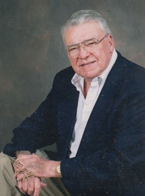 Obituary of John Weaver McCarthy