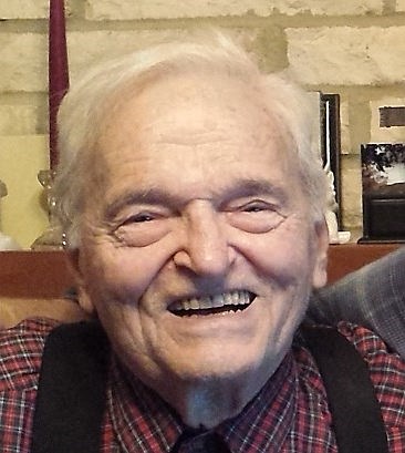 Obituary of James "Jim" Mumford Love