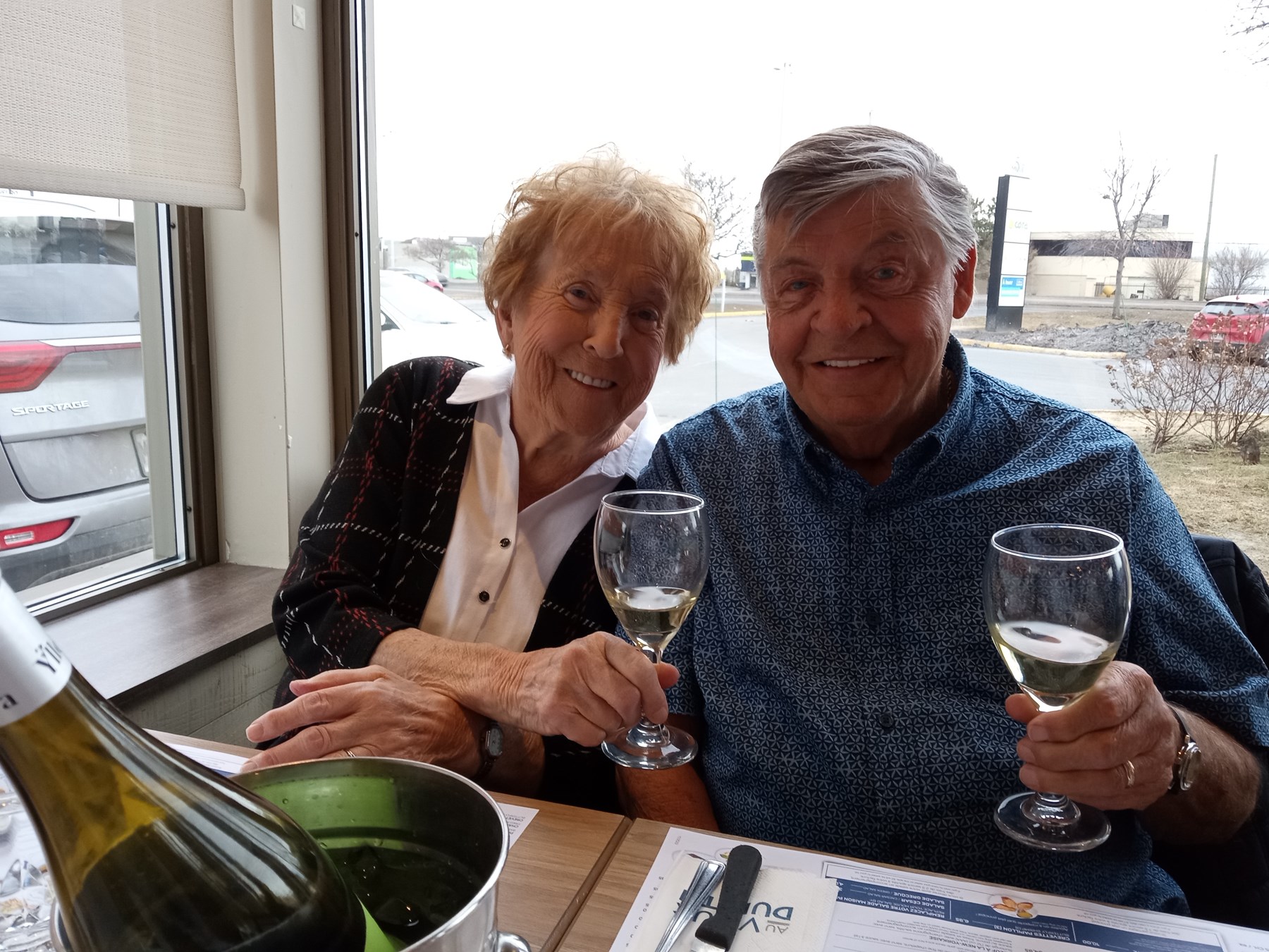 Obituary of Réal Girard