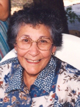 Obituario de Elena P. Paniagua Garcia