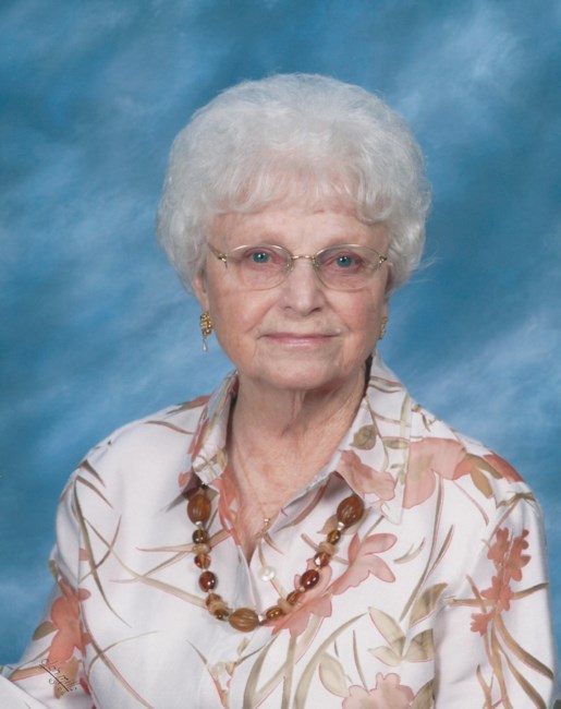 Obituary of Mary Catherine Moss