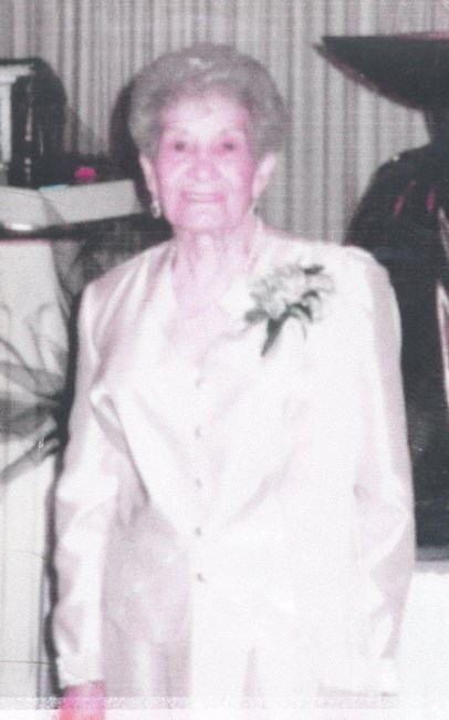 Obituary of Grace Padilla