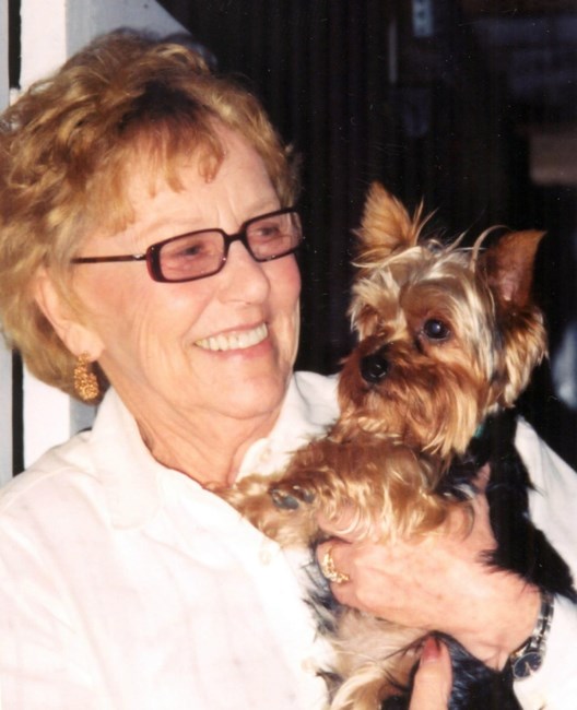 Obituary of Mrs. Eunice Joyce Semmens