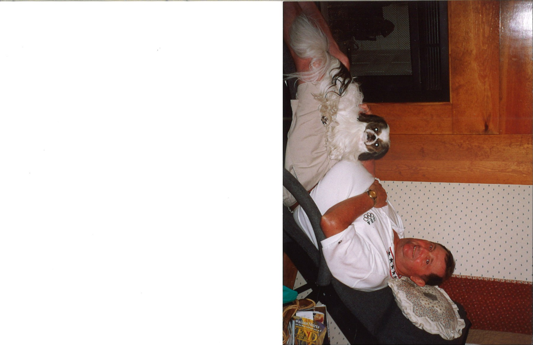 Obituary of Bruce Corfield