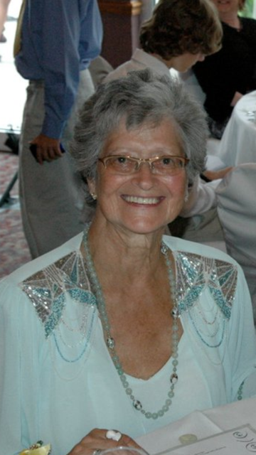 Obituary of Eileen Jordan