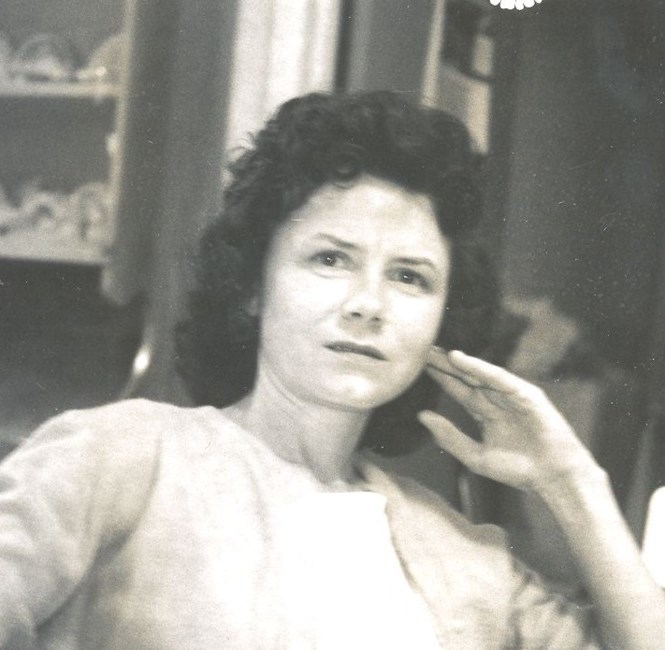 Obituary of Betty Ruth Shaffer