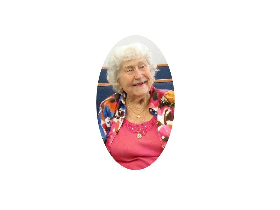 Obituary of Selma Baumert Matilda Mott