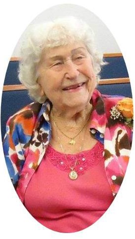 Obituary of Selma Baumert Matilda Mott