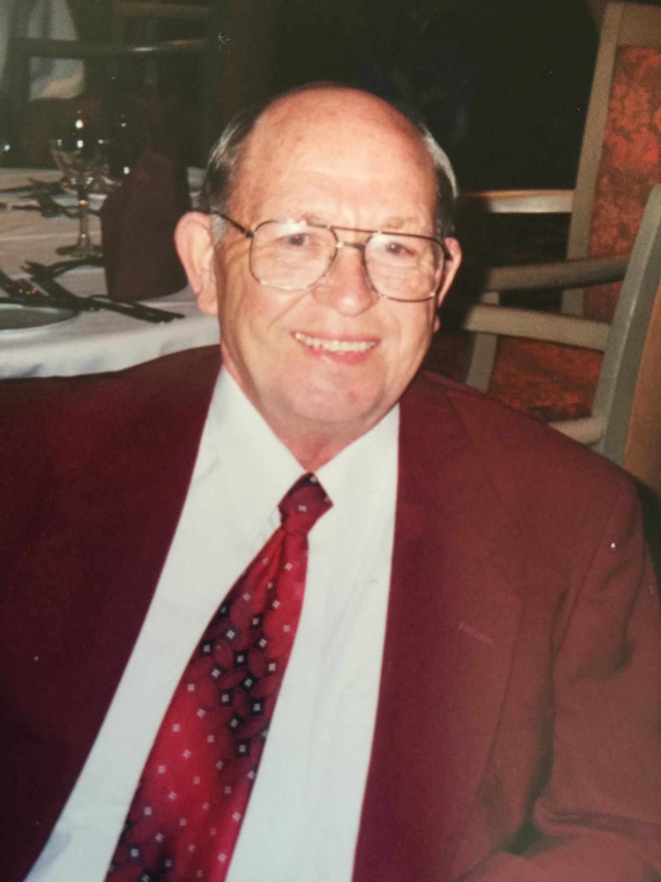 Obituary of James "Jim" Edward Jackson Jr.