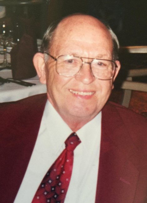 Obituary of James "Jim" Edward Jackson Jr.
