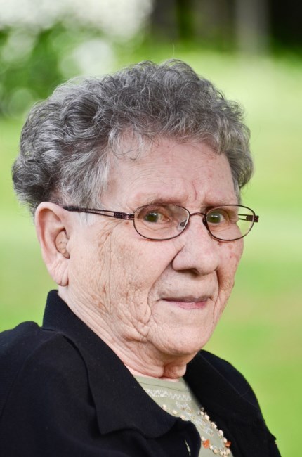 Obituary of Marie-Louise Gallant