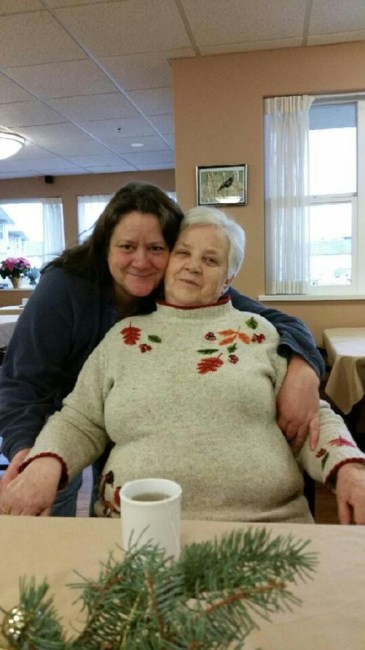 Obituary of Marie Gladys Warman