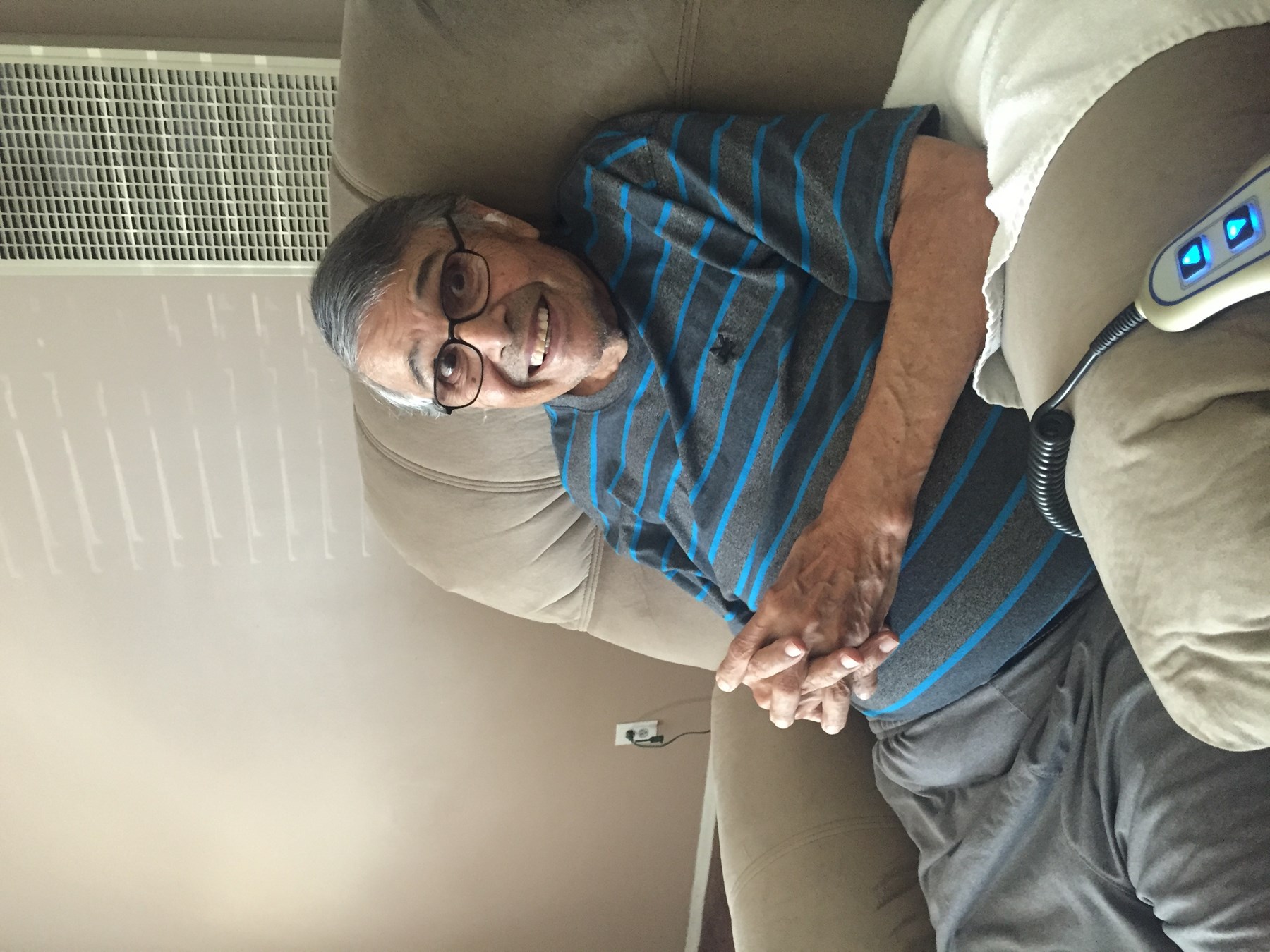 Avis de décès de Ruben Ortega