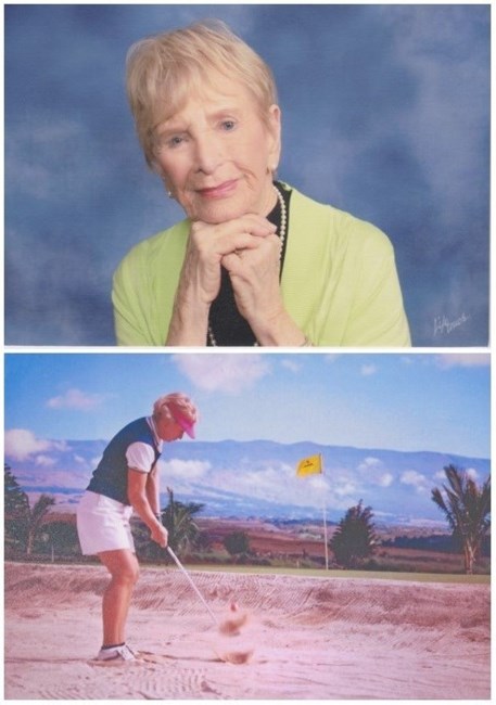 Obituary of Annie Howell Campbell