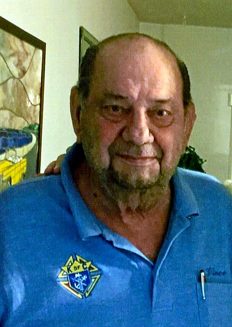 Obituary of Vincent Aldo Galante