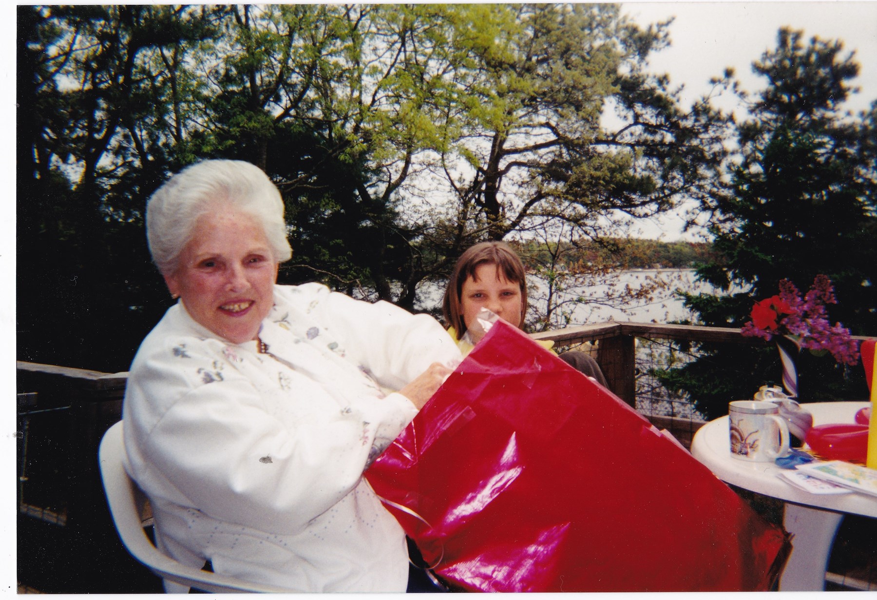 Obituary of Rose Agnes Hough