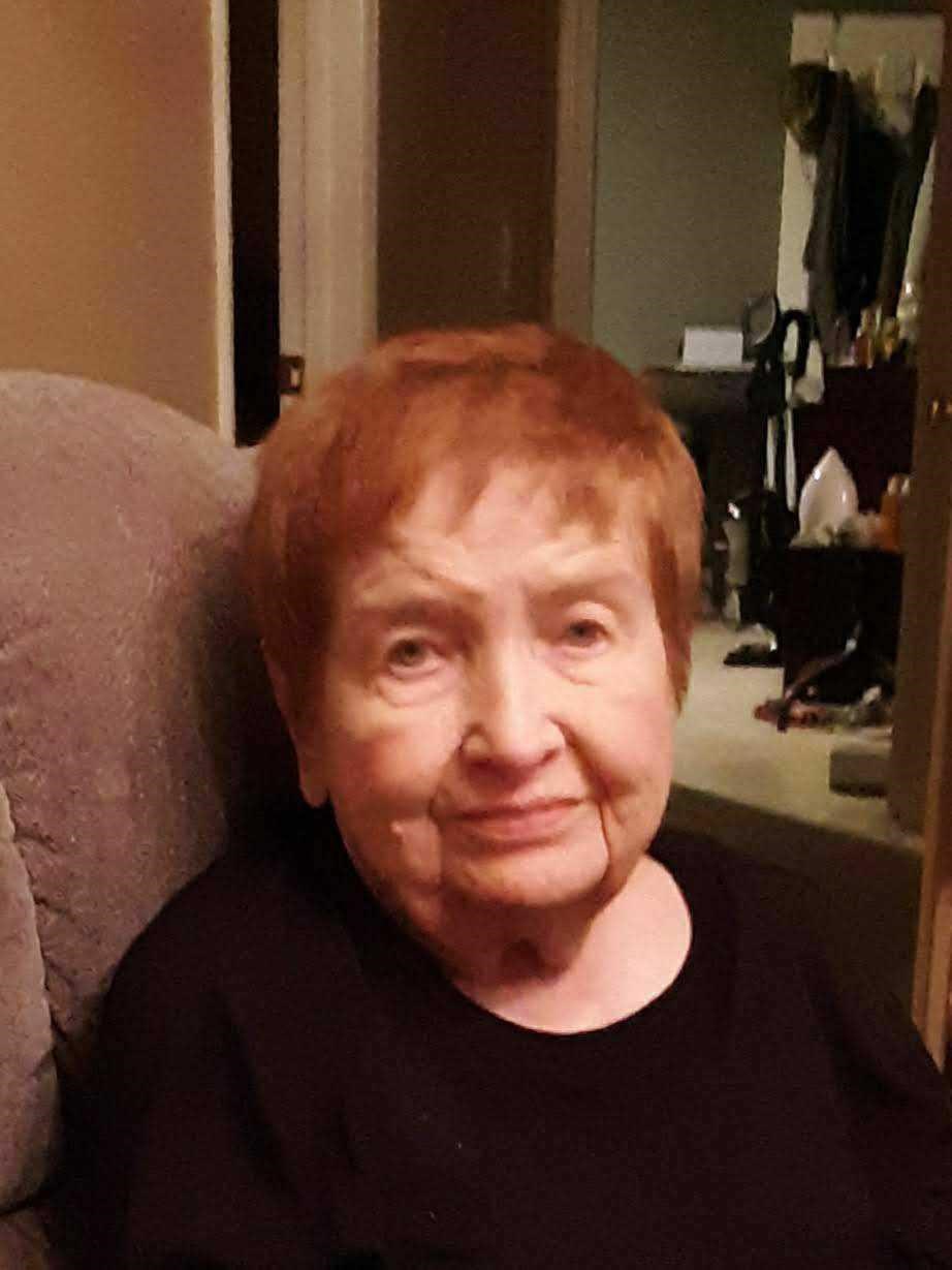 Obituary of Peggy Jean Milligan