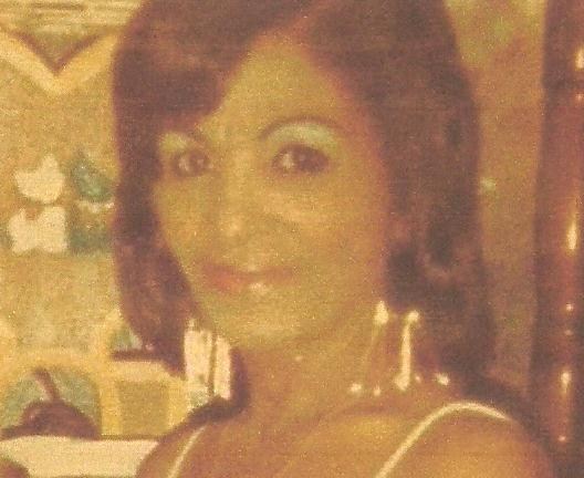 Avis de décès de Josefina Rosa Lopez