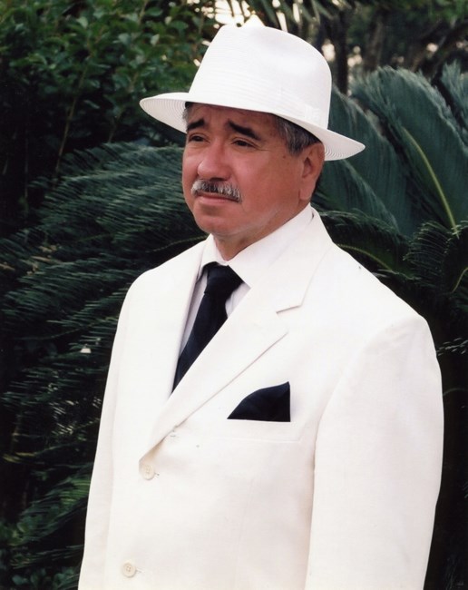 Obituary of Ruben Leija Jr.