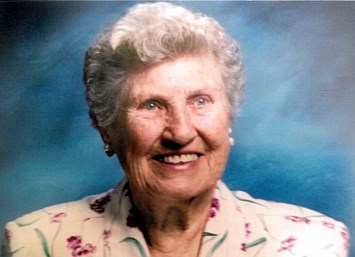 Obituary of Mildred Florence Norman