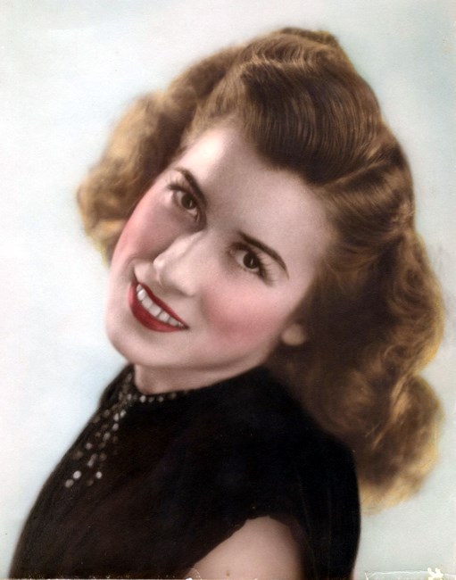 Obituary of Leah SIster Vance Knowles Smith