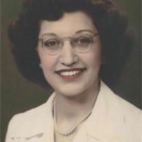 Obituario de Gloria F. Bryan