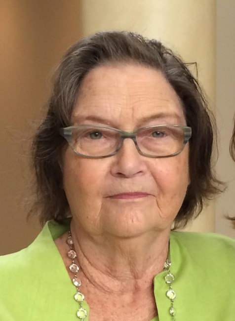 Obituary of Margaret Jeannine Washburn