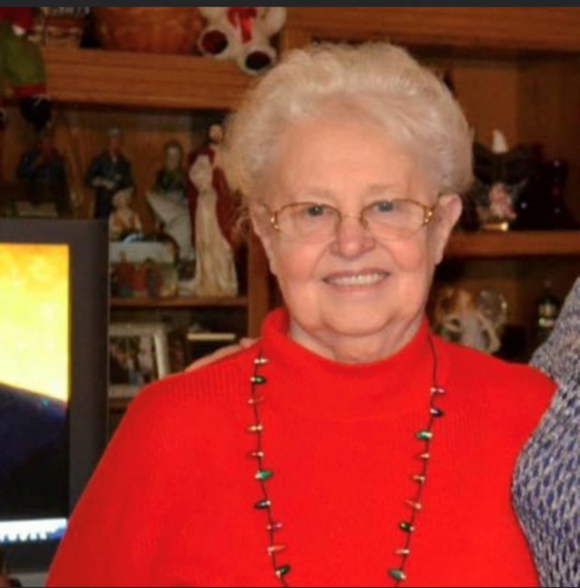 Obituary of Bonnie Belle Burdette