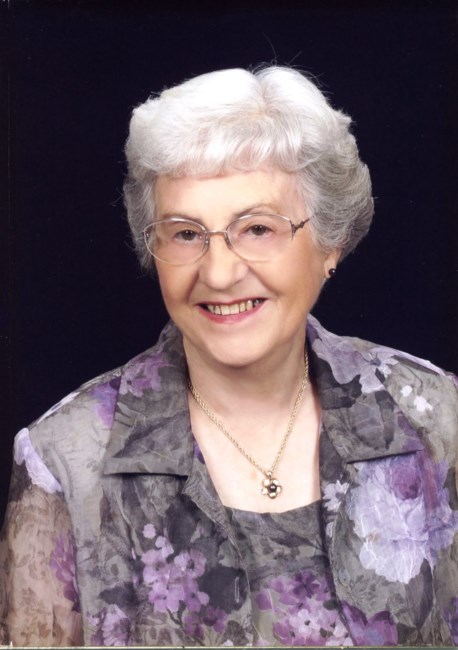 Obituary of Beulah Mae (Baker) Maurer