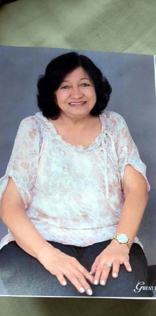 Obituary of Julieta Padilla Fernandez (nee Alberto)