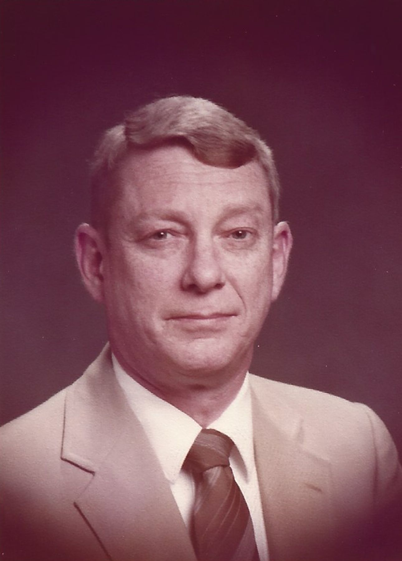 Obituary of James Oliver Phillips