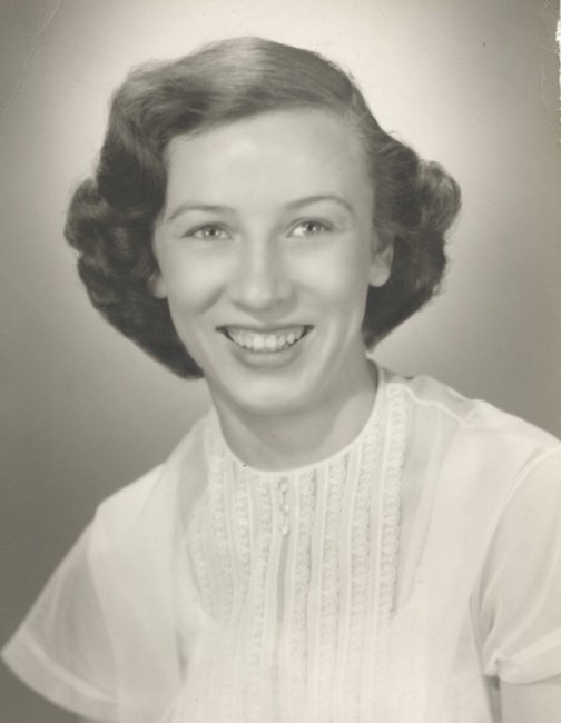 Obituary of Mrs. Mary Ellen Dudeck Ismay