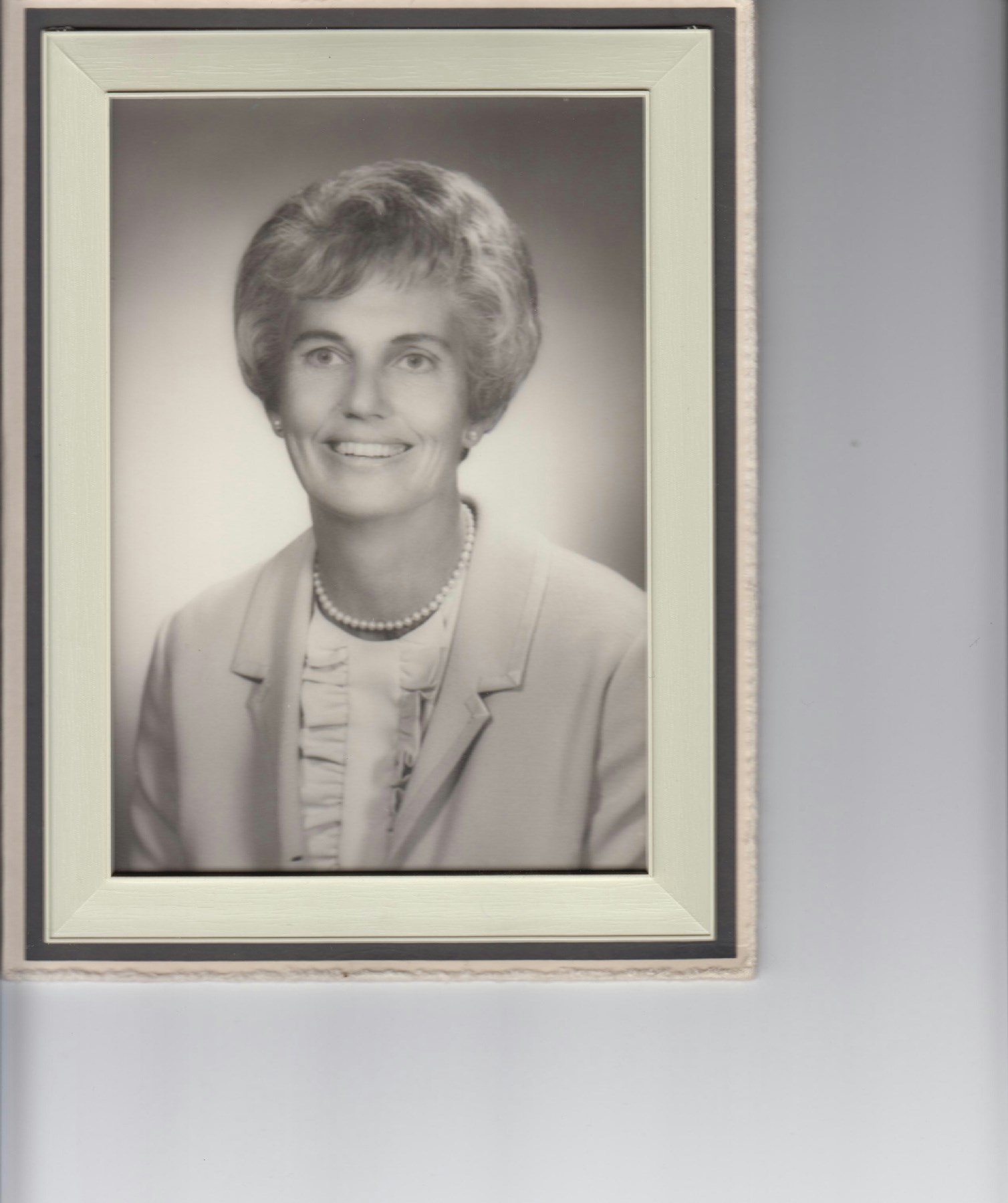 Obituary of Corinne Somerville Repsold