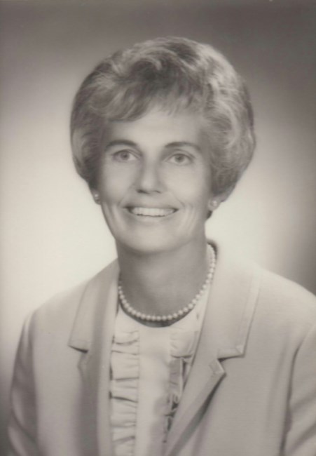 Obituary of Corinne Somerville Repsold