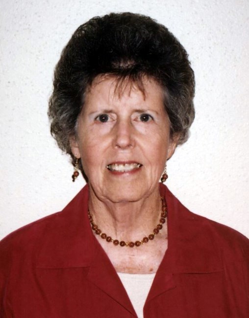 Obituary of Shirley Mae Norman